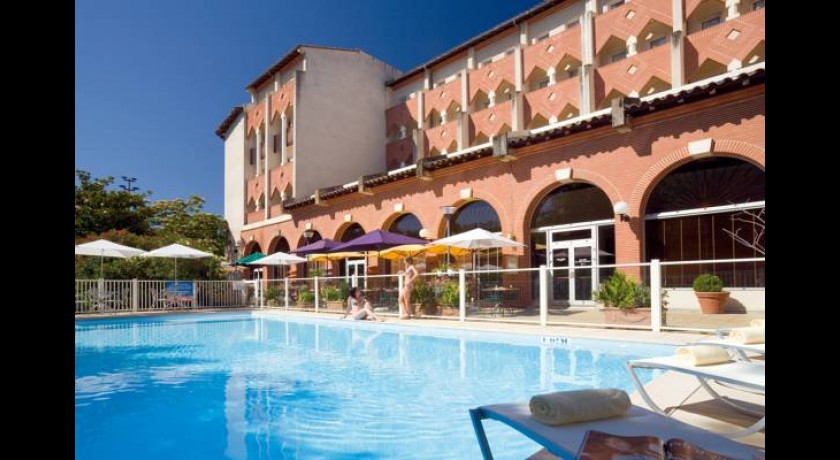 Hotel Novotel Toulouse Centre 