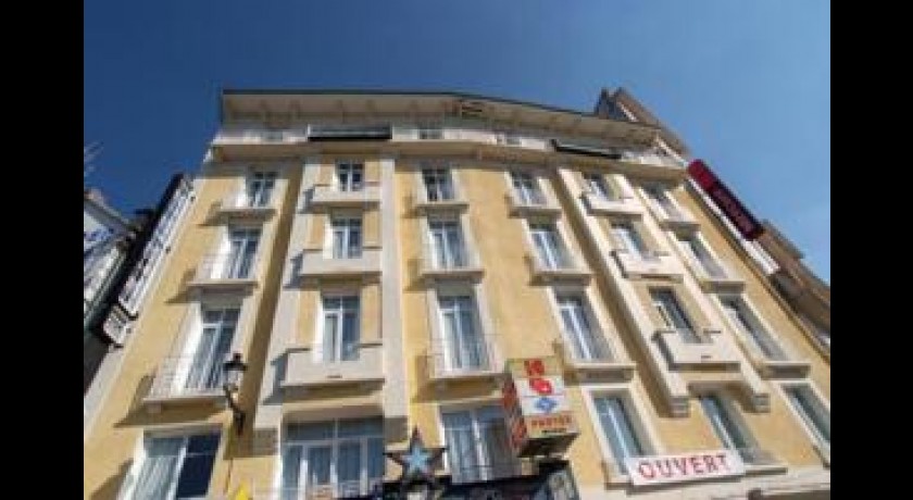 Hotel Citéa Lourdes St Jean 