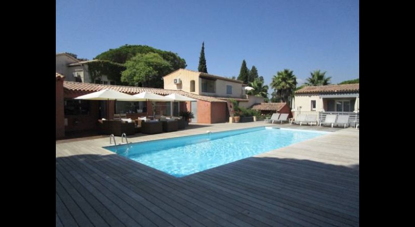 Hotel Les Capucines  Gassin