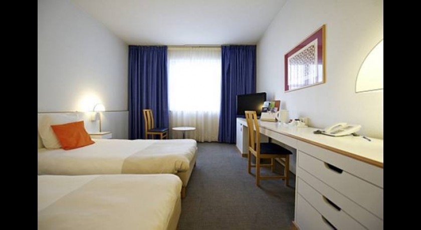 Hotel Novotel Paris Est  Bagnolet