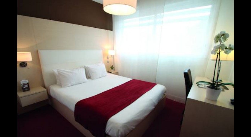 Hotel My Suiteinn Montpellier 