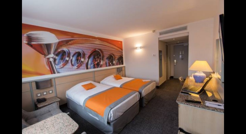 Hotel Holiday Inn Nevers Magny-cours 