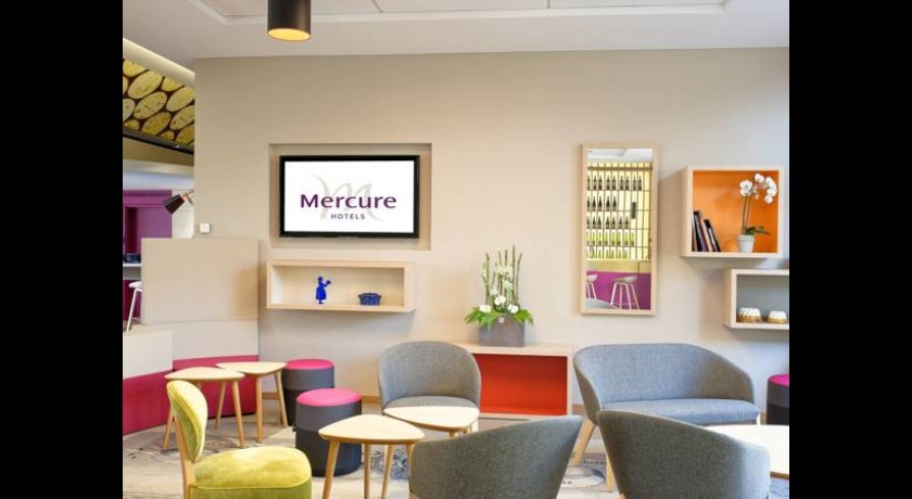 Hotel Mercure Colmar Centre Unterlinden 