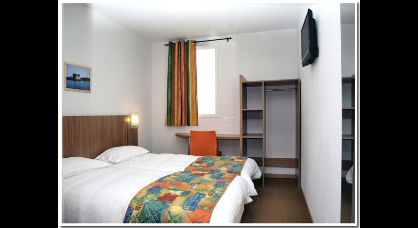 Relais Fasthotel Nimes Ouest  Lunel  Aimargues