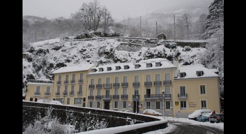 Hotel Logis Ardiden  Luz-saint-sauveur