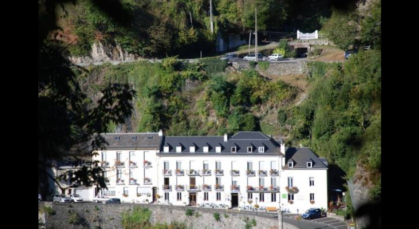 Hotel Logis Ardiden  Luz-saint-sauveur