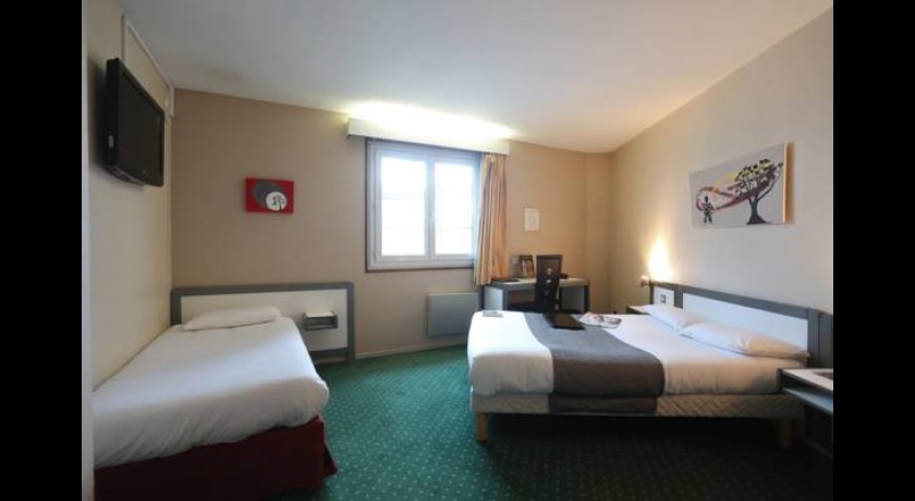 Hotel Austria  Saint-etienne