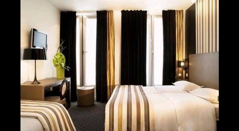 Star Hôtel Étoile  Paris