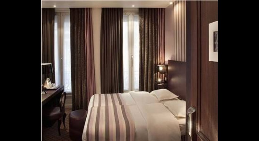 Star Hôtel Étoile  Paris