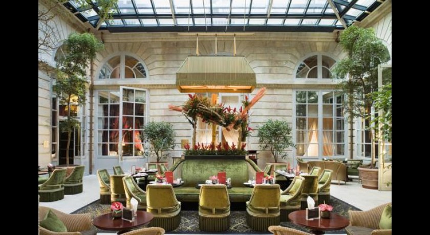 Grand Hôtel De Bordeaux & Spa 