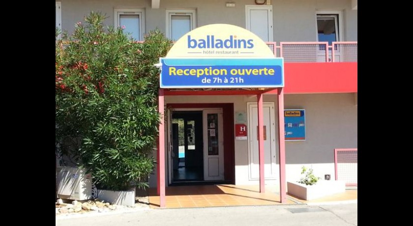 Hotel Balladins Sete Balaruc Le Vieux  Balaruc-le-vieux