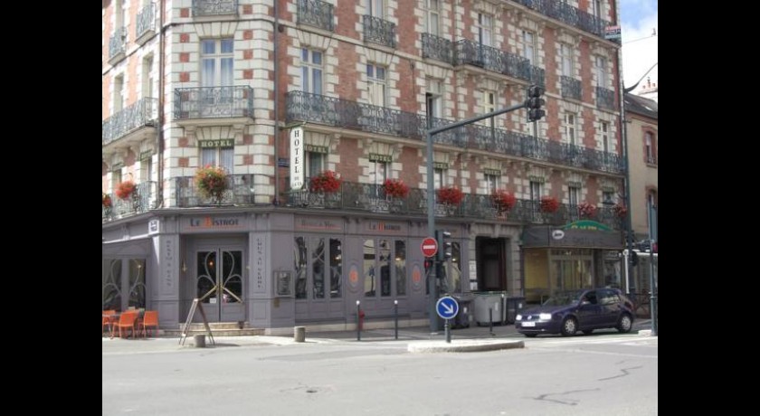 Hotel De La Tour D'auvergne  Rennes