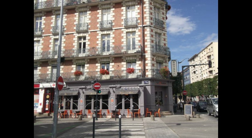 Hotel De La Tour D'auvergne  Rennes