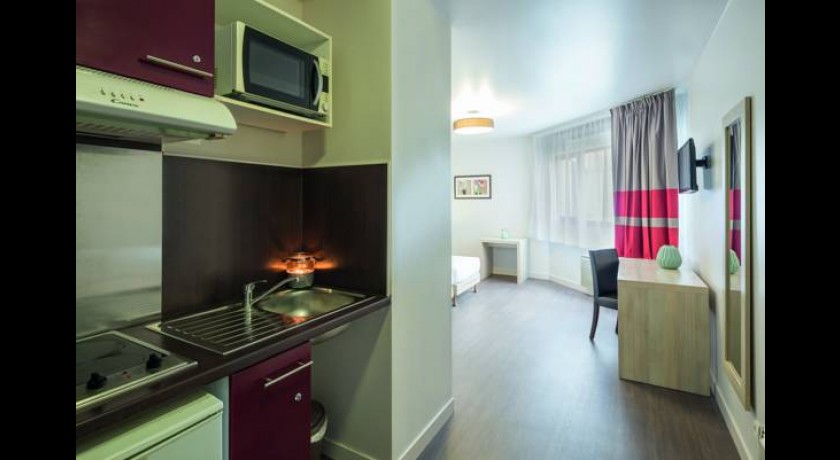 Hotel My Suite Villejuif 