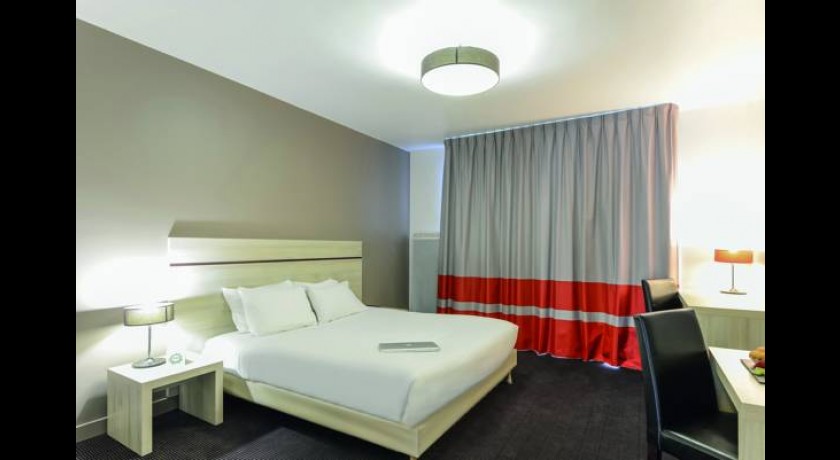 Hotel My Suite Villejuif 