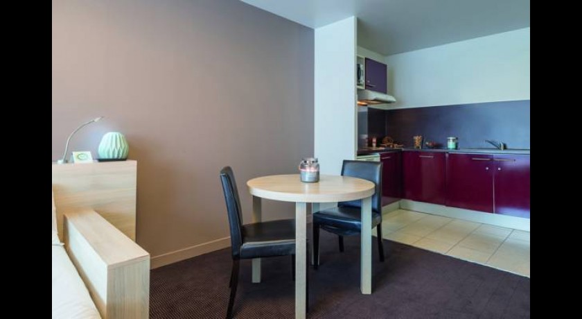 Hotel My Suite Villejuif 