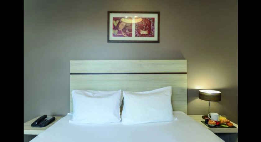 Hotel My Suite Villejuif 