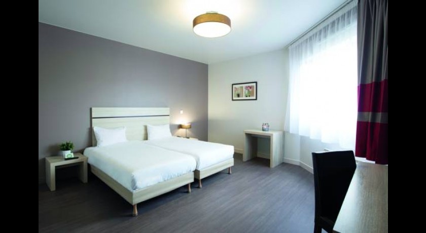 Hotel My Suite Villejuif 