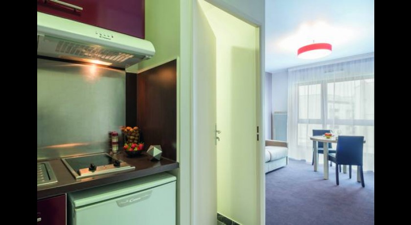 Hotel My Suite Villejuif 