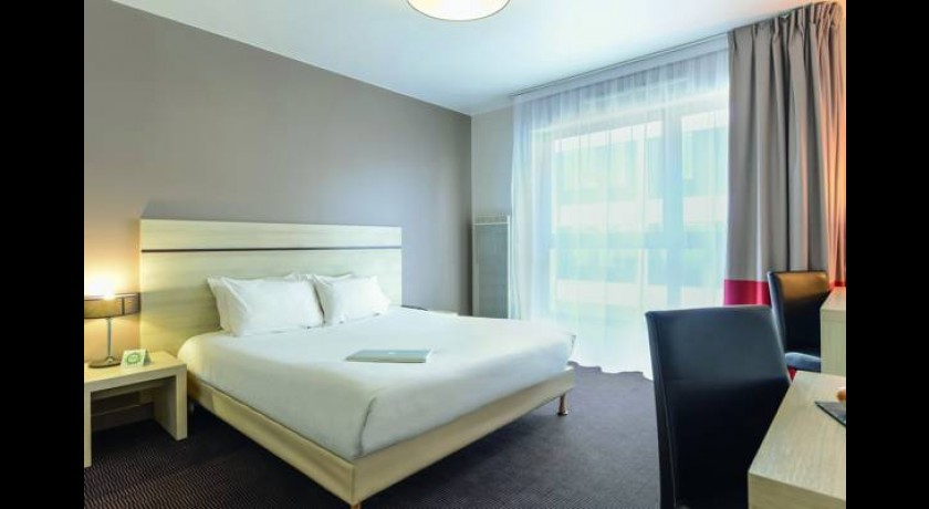 Hotel My Suite Villejuif 