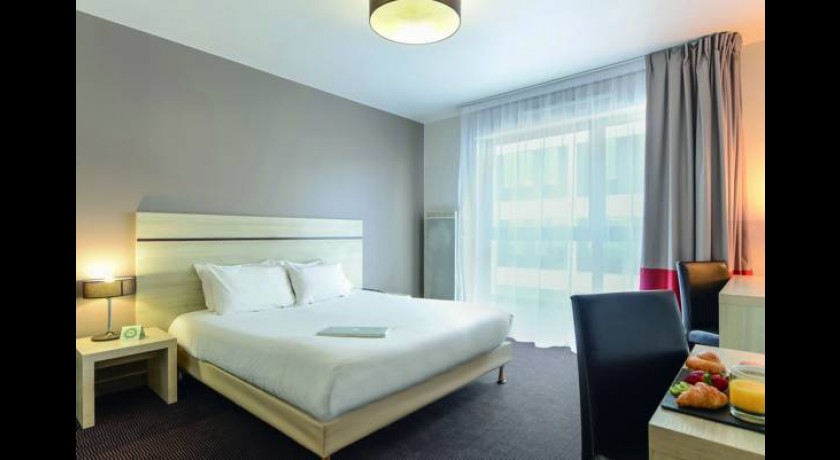 Hotel My Suite Villejuif 