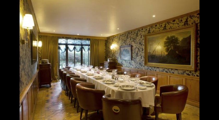 Relais & Châteaux-hotel Cazaudehore - La Forestière  Saint-germain-en-laye