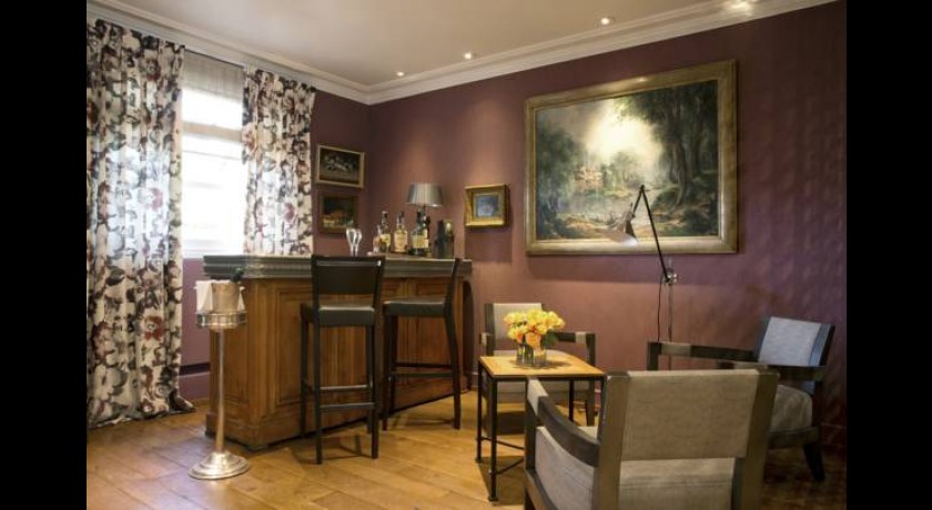 Relais & Châteaux-hotel Cazaudehore - La Forestière  Saint-germain-en-laye