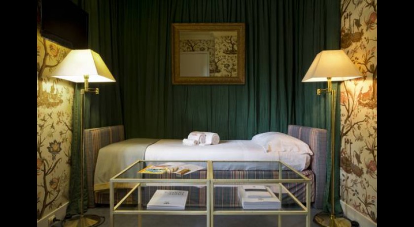 Relais & Châteaux-hotel Cazaudehore - La Forestière  Saint-germain-en-laye