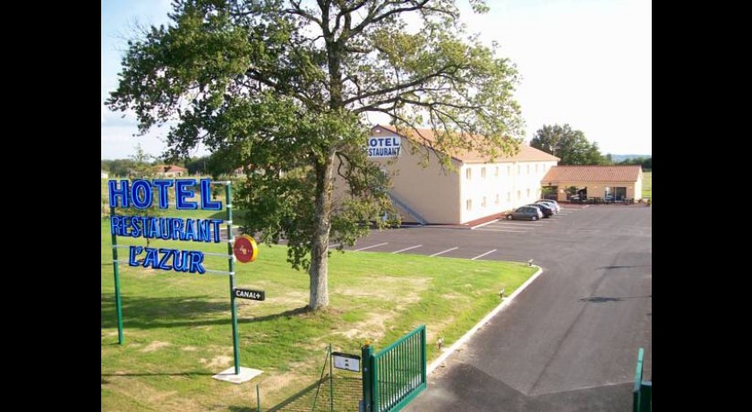 Hotel Citotel Saint-junien L'azur 