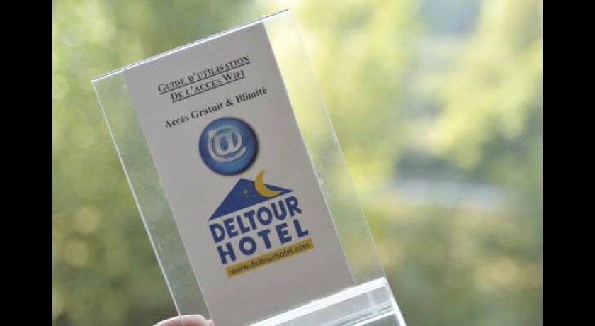 Deltour Hotel Alès 
