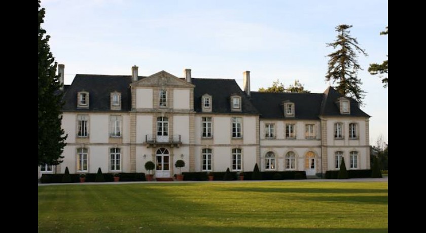 Hotel Chateau De Sully  Bayeux