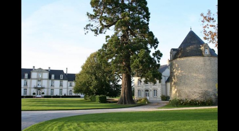 Hotel Chateau De Sully  Bayeux