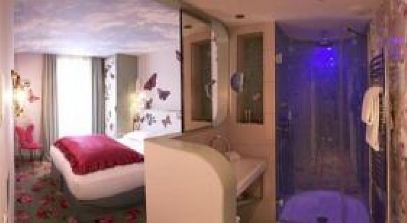 Versailles Hôtel  Paris