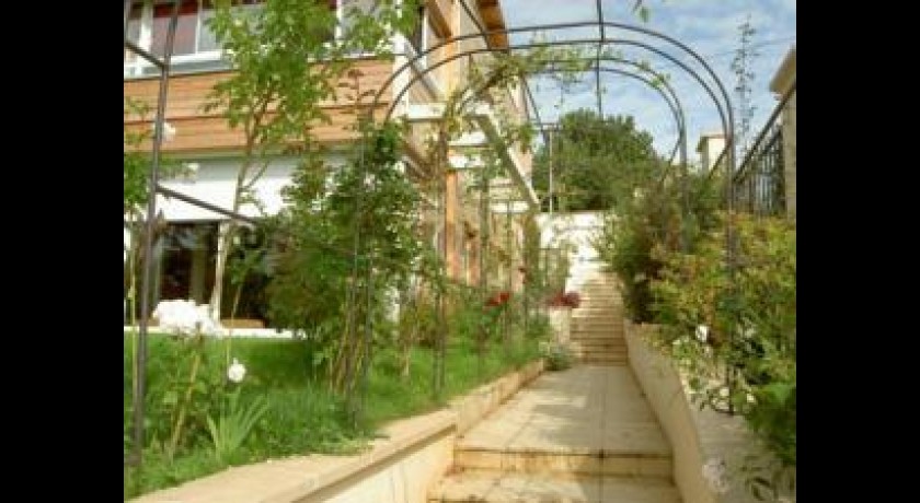 Hotel La Maison Du Coteau  Cachan