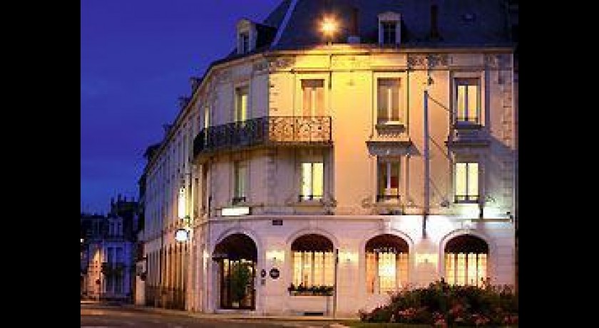 Inter-hotel De L'univers  Montluçon