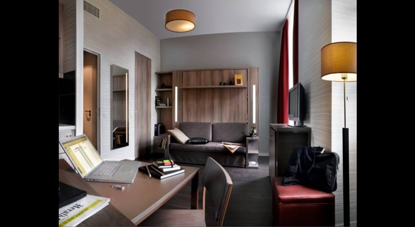 Adagio City Aparthotel Strasbourg Place Kleber 