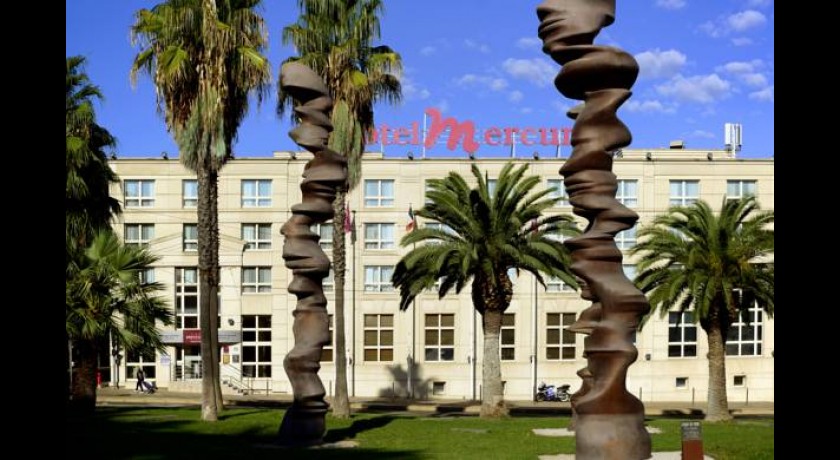 Hotel Mercure Antigone  Montpellier