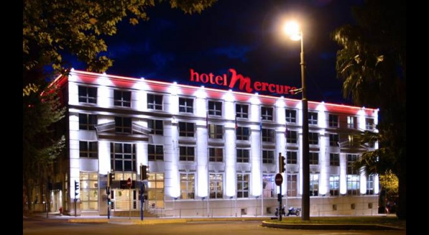 Hotel Mercure Antigone  Montpellier