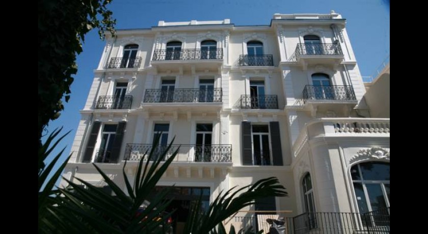 Hotel Villa Garbo  Cannes