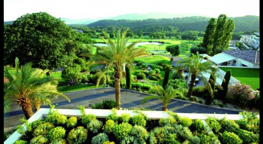 Hotel Royal Mougins Golf Resort 