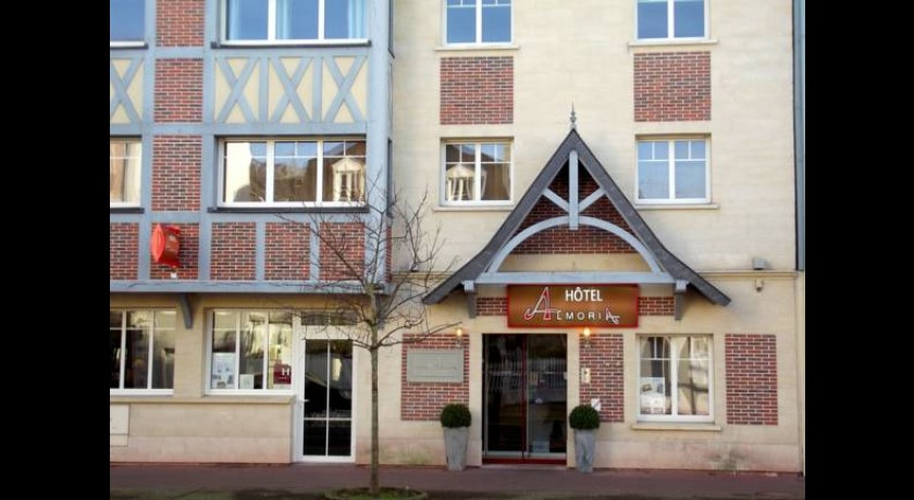 Hotel Almoria  Deauville