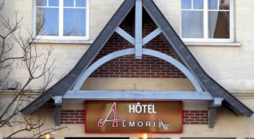 Hotel Almoria  Deauville