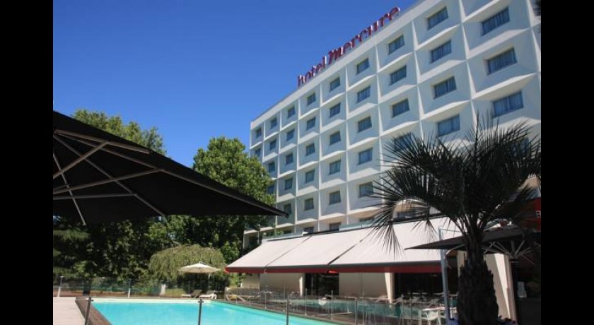 Hotel Mercure Bordeaux Le Lac 
