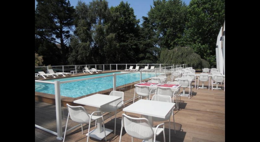 Hotel Mercure Bordeaux Le Lac 