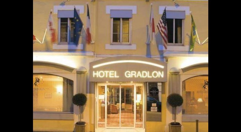 Hotel Gradlon  Quimper