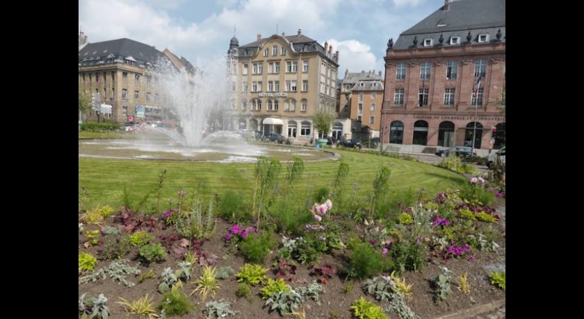 Hotel Foch  Metz