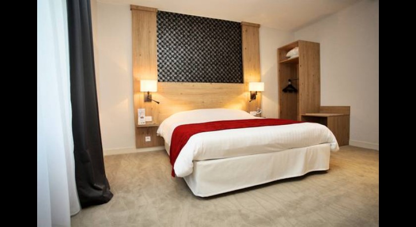 Hotel Kyriad Vannes Centre 