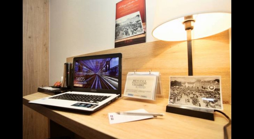 Hotel Kyriad Vannes Centre 