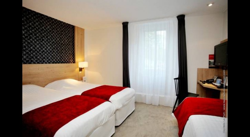 Hotel Kyriad Vannes Centre 