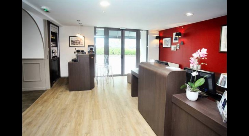 Hotel Kyriad Vannes Centre 